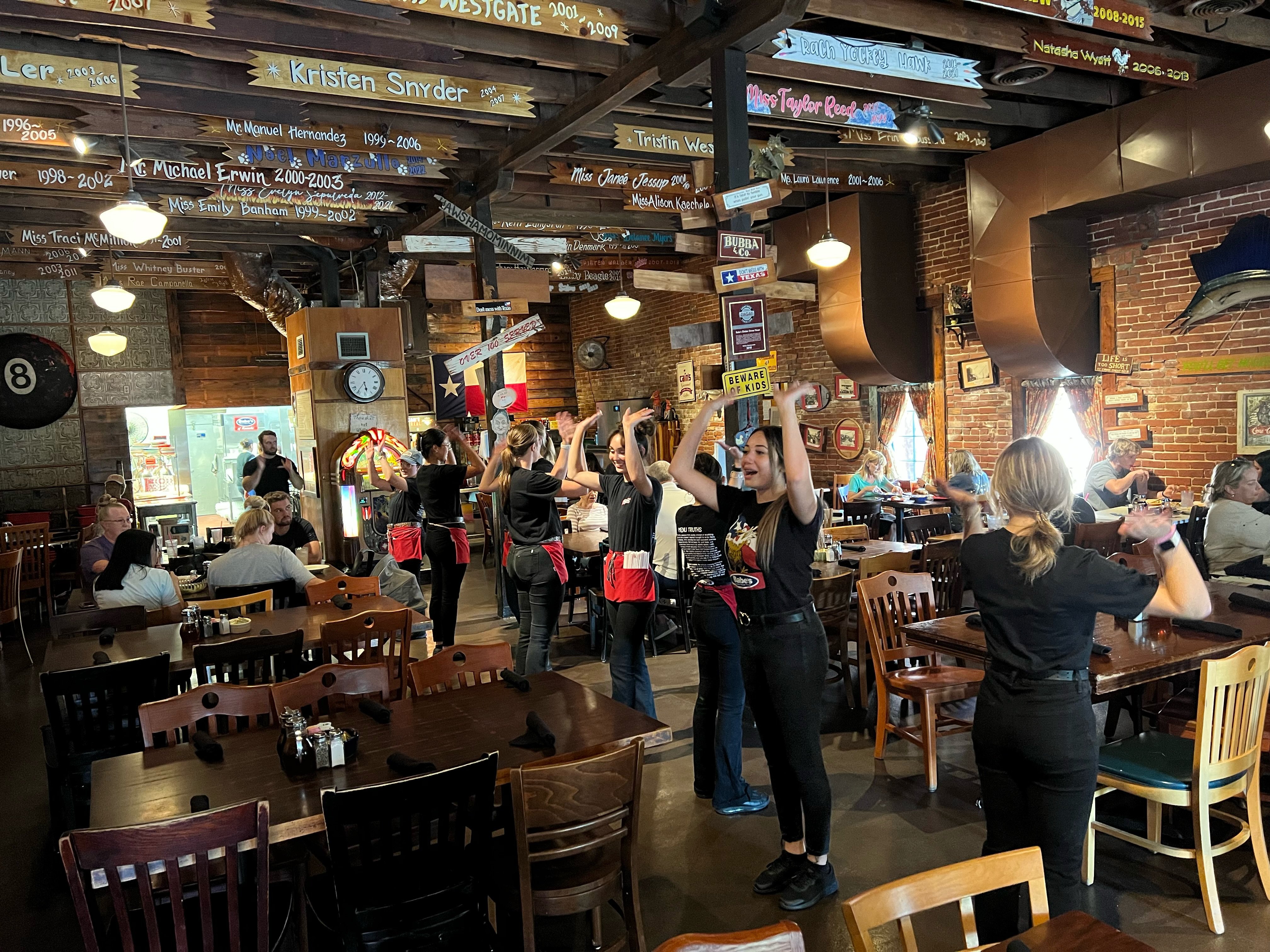 Babe's Chicken Dinner House case study