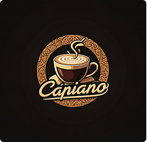 Capiano Cafe & Bar Logo